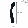 Addicted Toys - Masseur Anal 22,5 Cm